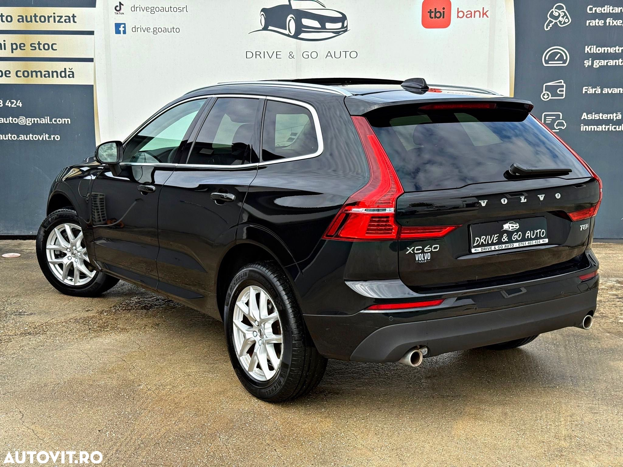 Volvo XC 60 - 5
