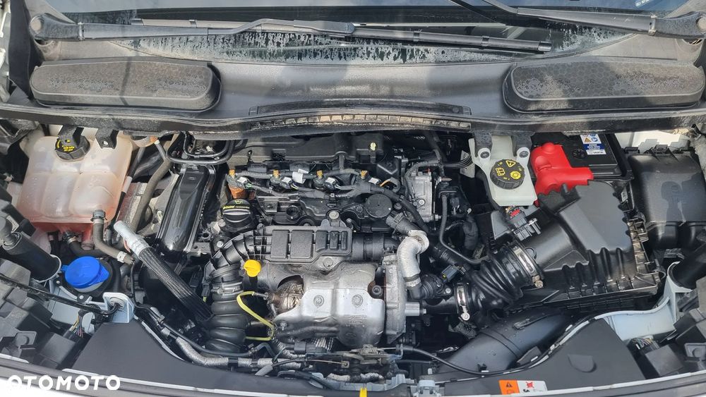 Ford Transit Connect Kombi 220 L1 Trend - 22