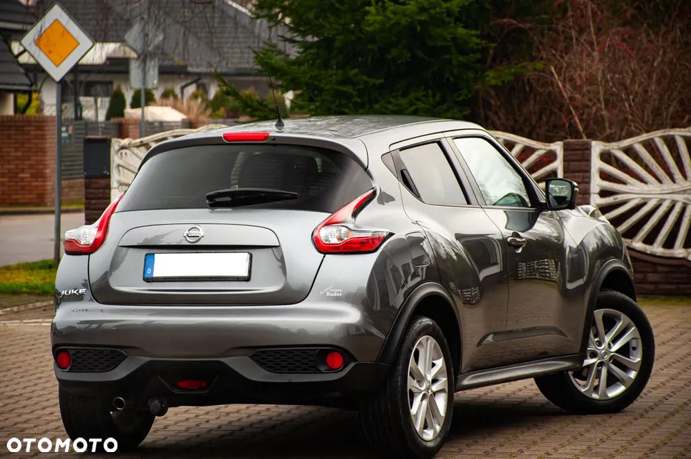 Nissan Juke 1.6 CVT Tekna - 15
