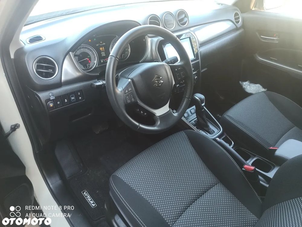 Suzuki Vitara 1.5 Strong Hybrid Elegance 2WD AGS - 11