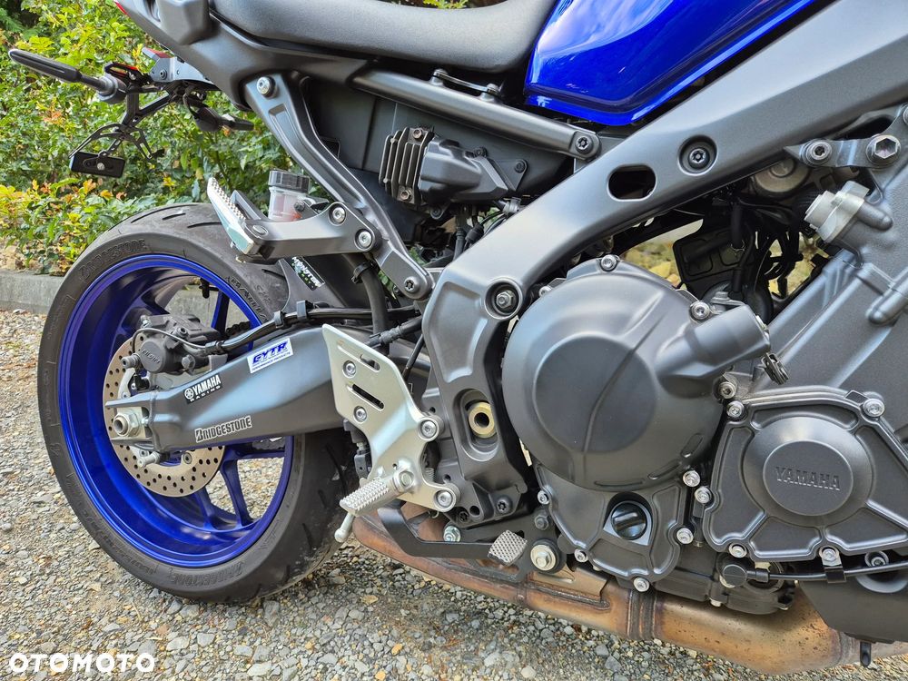 Yamaha MT - 36