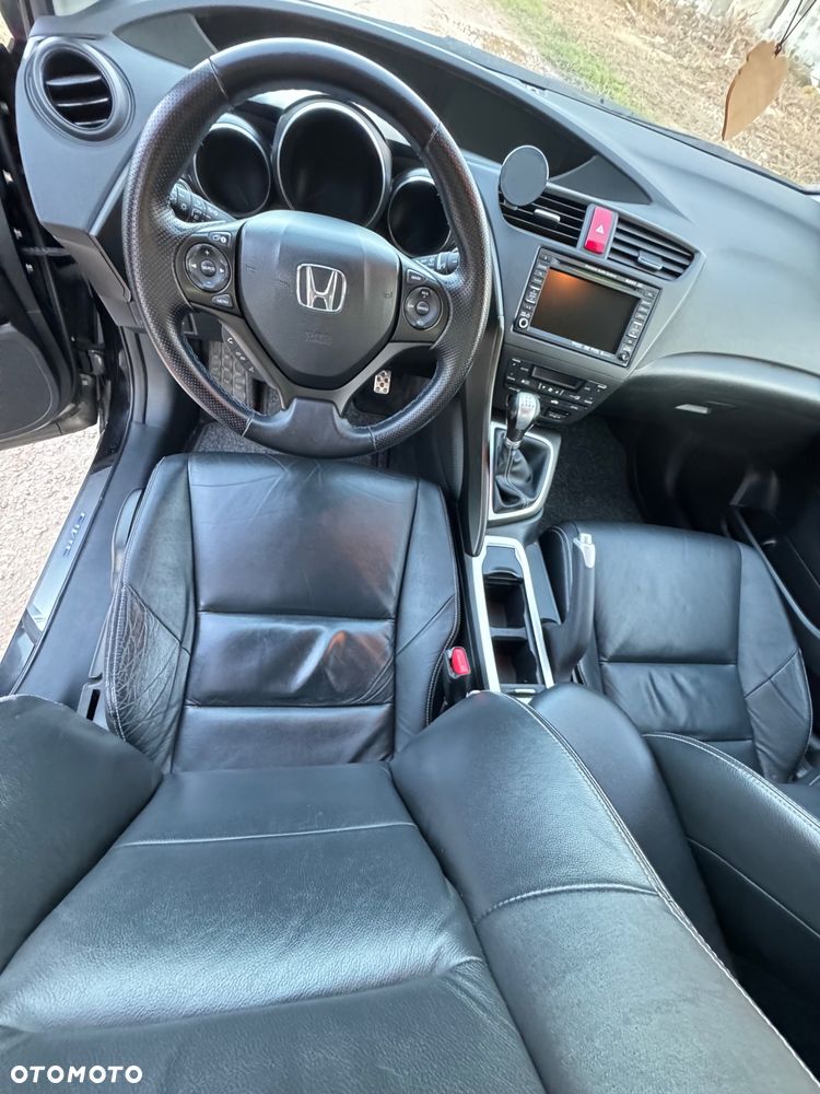 Honda Civic 1.8 Executive - 14