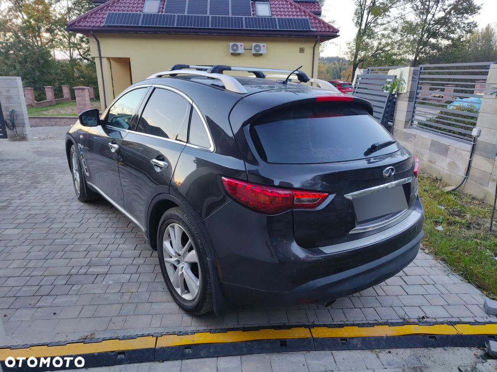 Infiniti QX70 3.7 AWD Ultimate - 20
