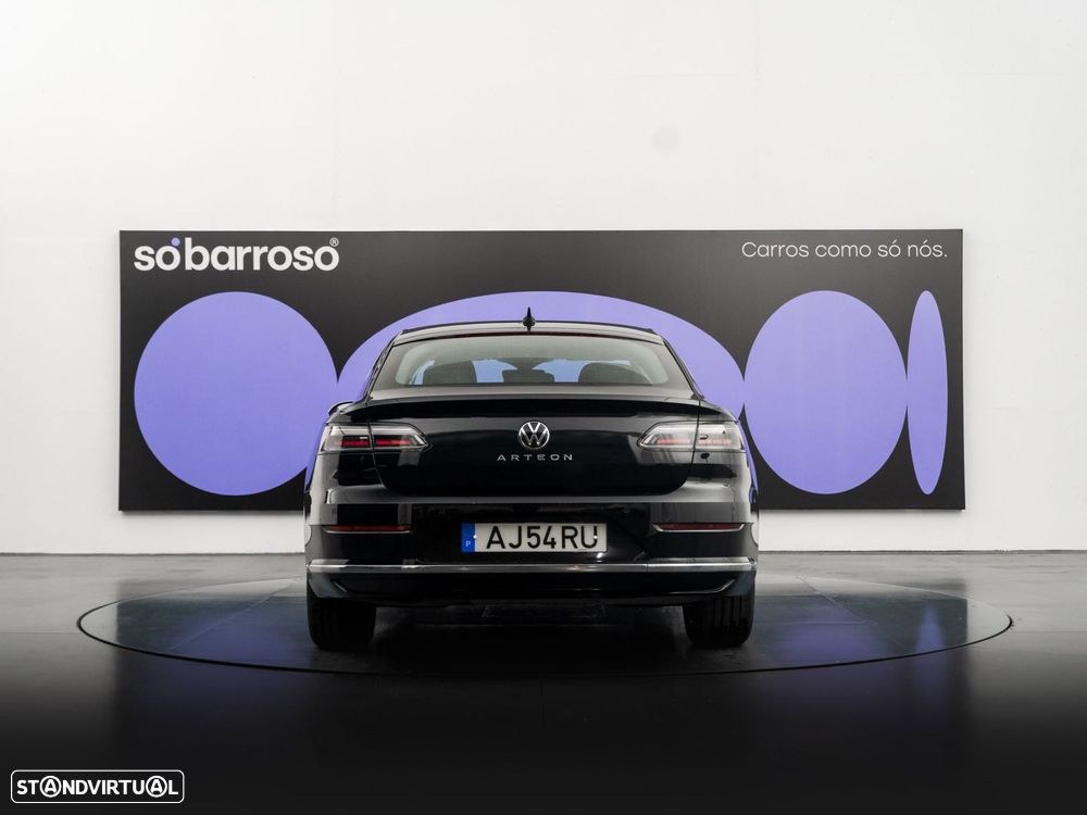 VW Arteon 2.0 TDI Elegance DSG - 5