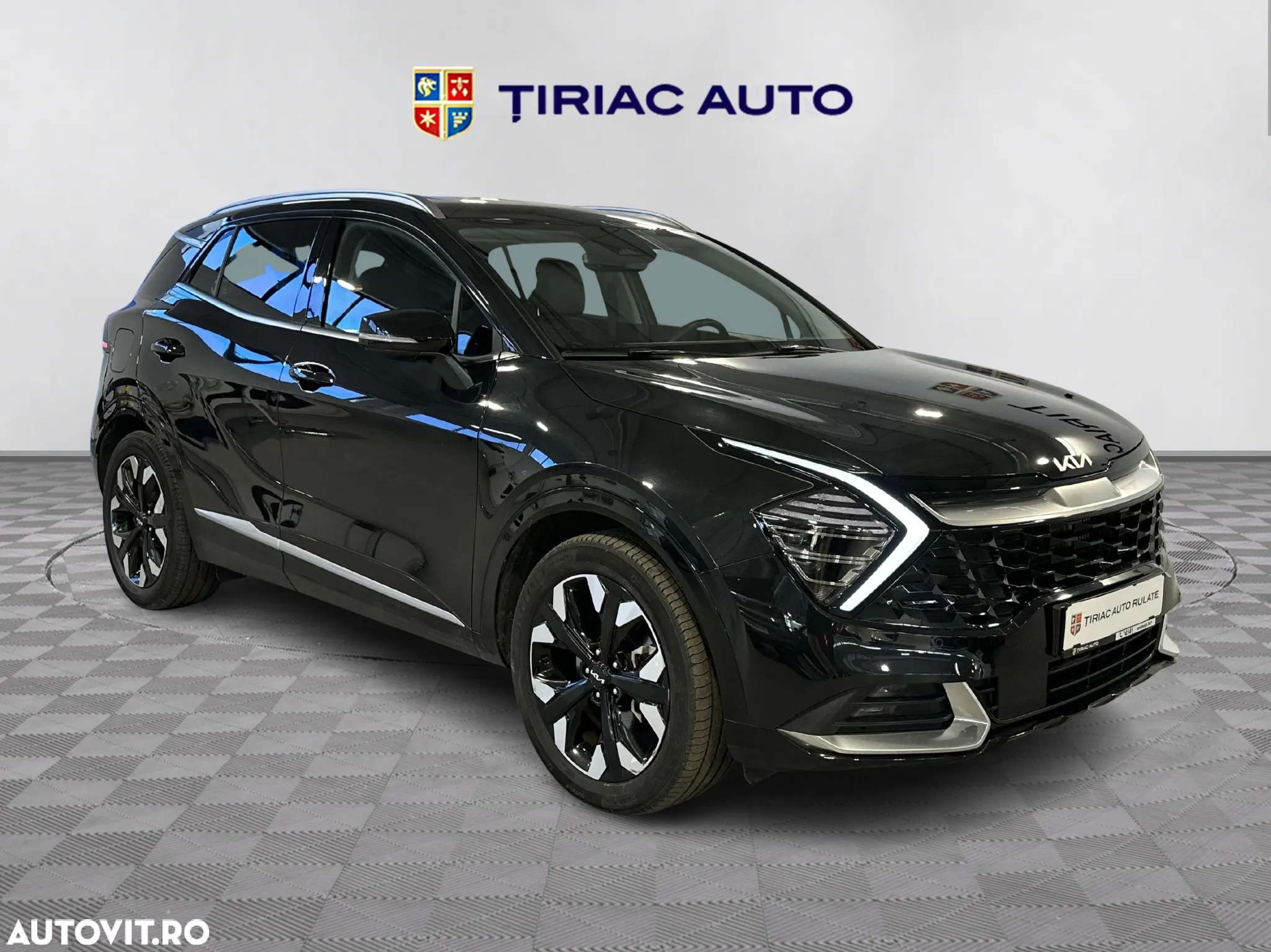 Kia Sportage - 7