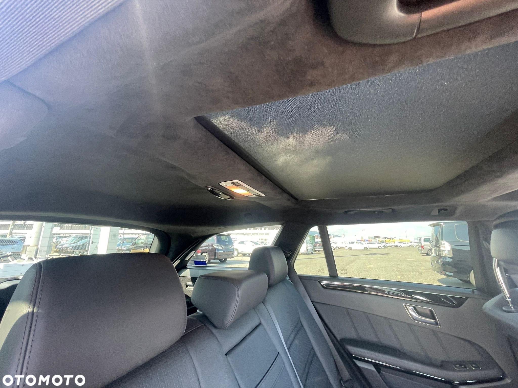 Mercedes-Benz Klasa E 63 AMG T AMG Speedshift 7G-MCT - 7