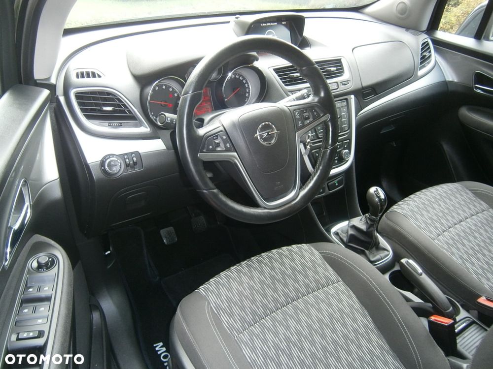 Opel Mokka 1.4 T Enjoy S&S 4x4 EU6 - 10