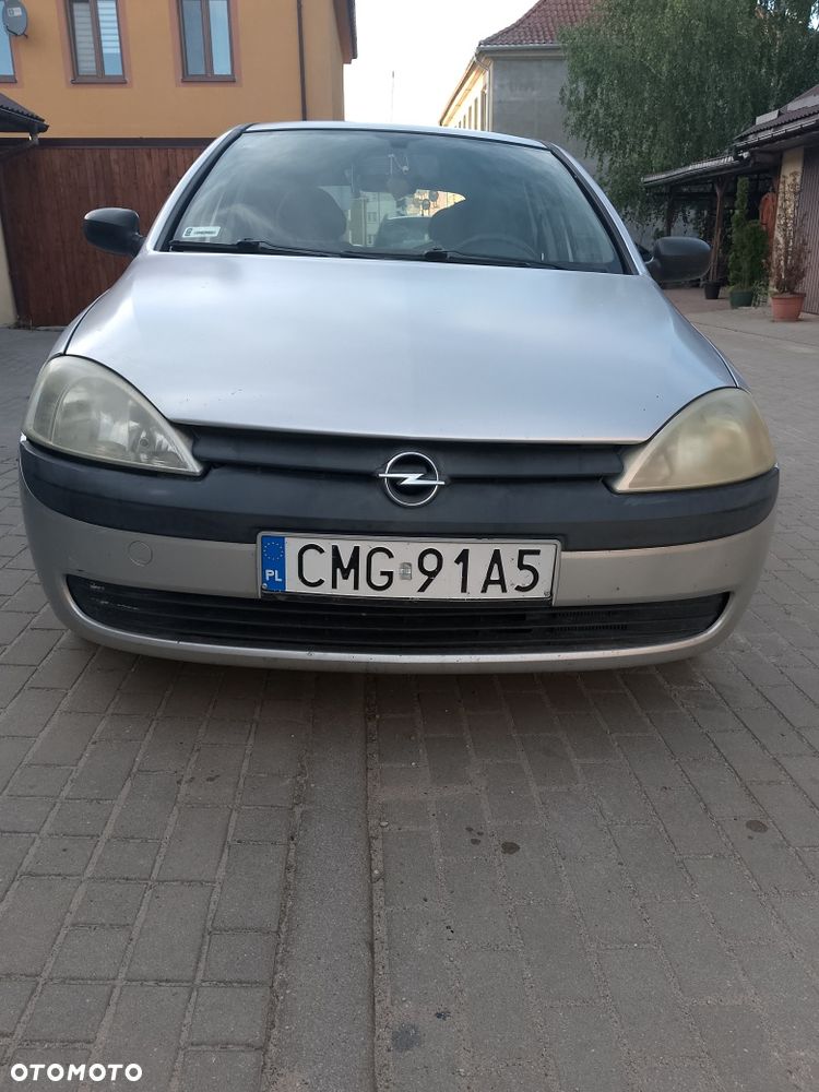 Opel Corsa - 3