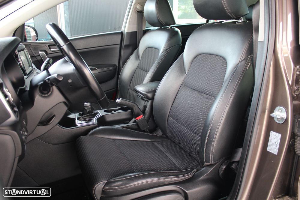 Kia Sportage 1.7 CRDI ISG TX Prime - 7