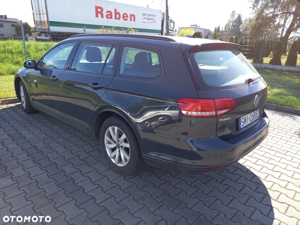 Volkswagen Passat - 6