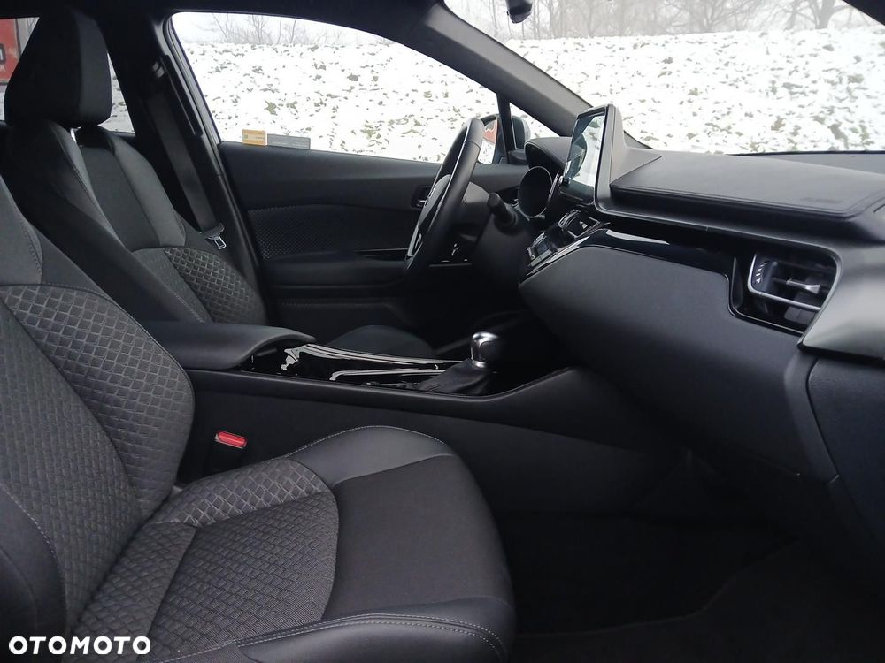 Toyota C-HR 1.8 Hybrid Style - 9