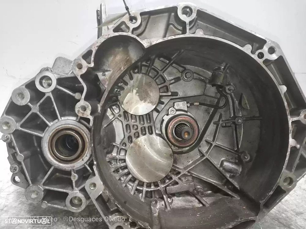 CAIXA VELOCIDADES CHEVROLET CRUZE FASTBACK 2013 -AVD - 2