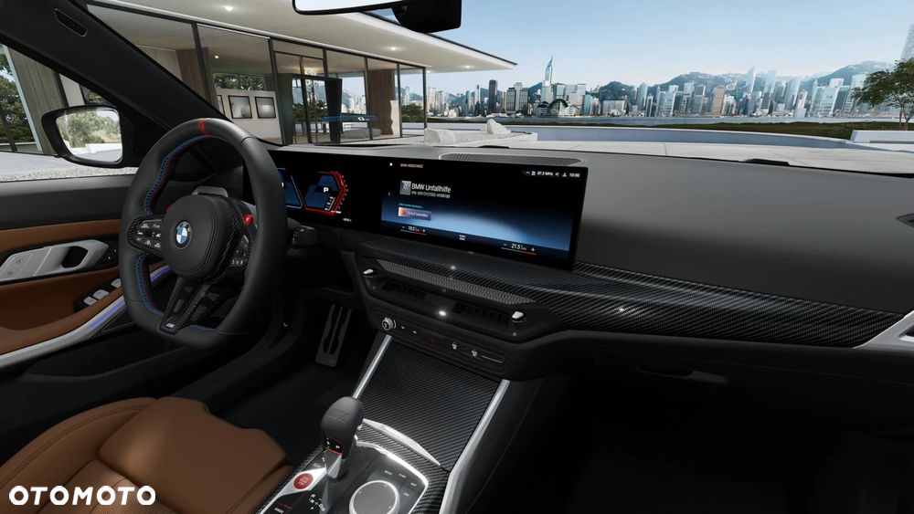 BMW M3 Competition M xDrive - 15