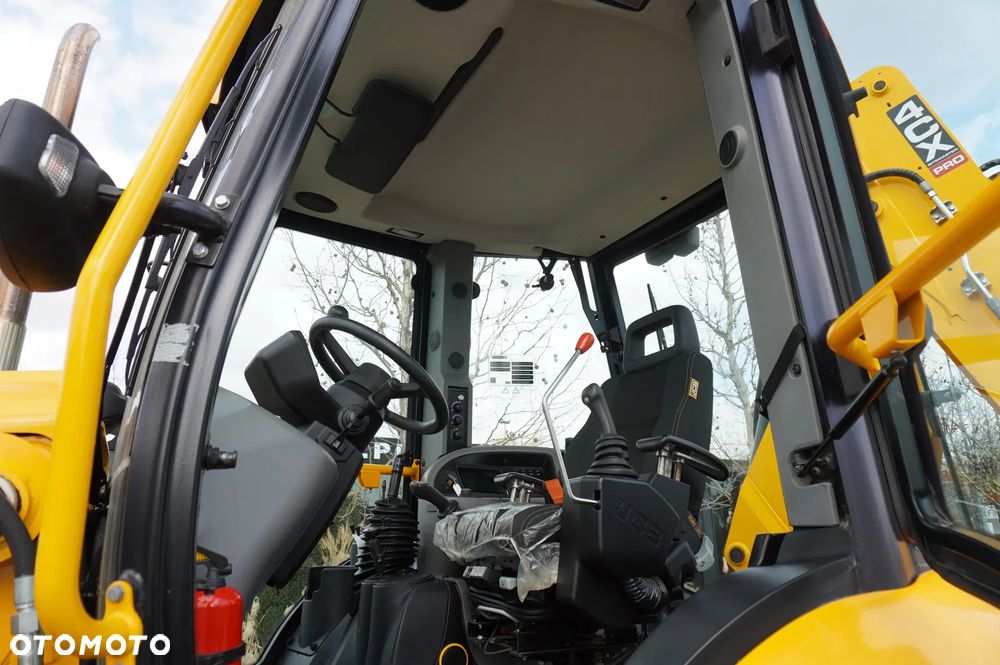 JCB 4CX PRO / 350 MTH!!! / 2023 / joysticki - 23