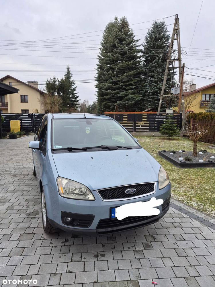 Ford Focus C-Max 1.8 Ghia - 26