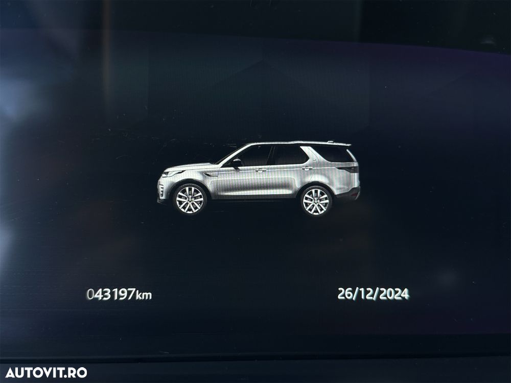 Land Rover Discovery 2.0 L Si4 Ingenium SE - 11