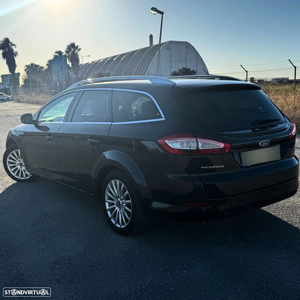 Ford Mondeo SW 2.0 TDCi Titanium Aut. - 5