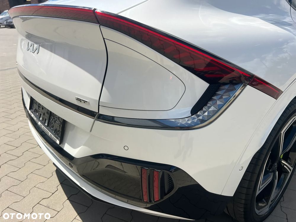 Kia EV6 77.4kWh GT AWD - 36