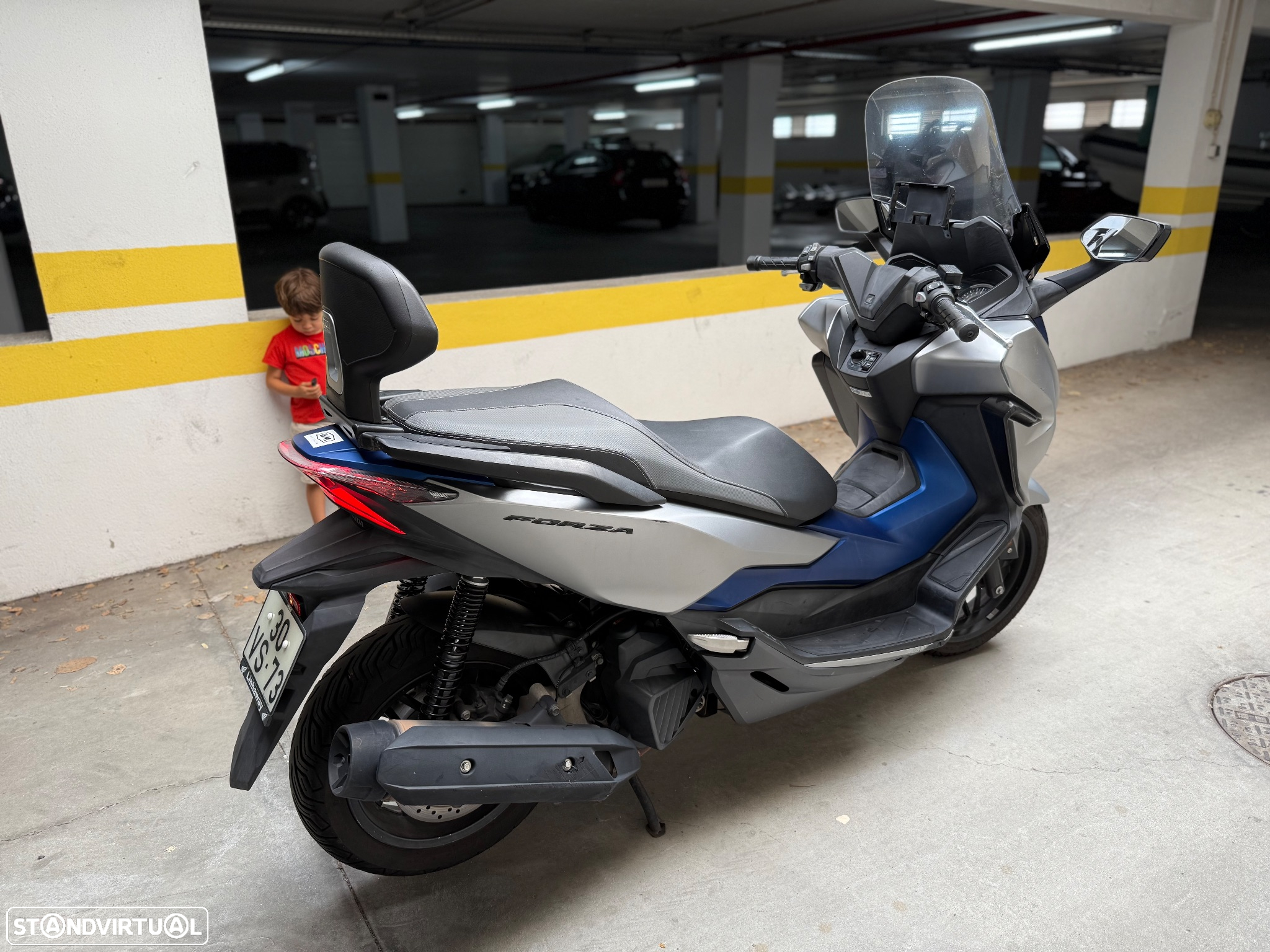 Honda Forza - 6