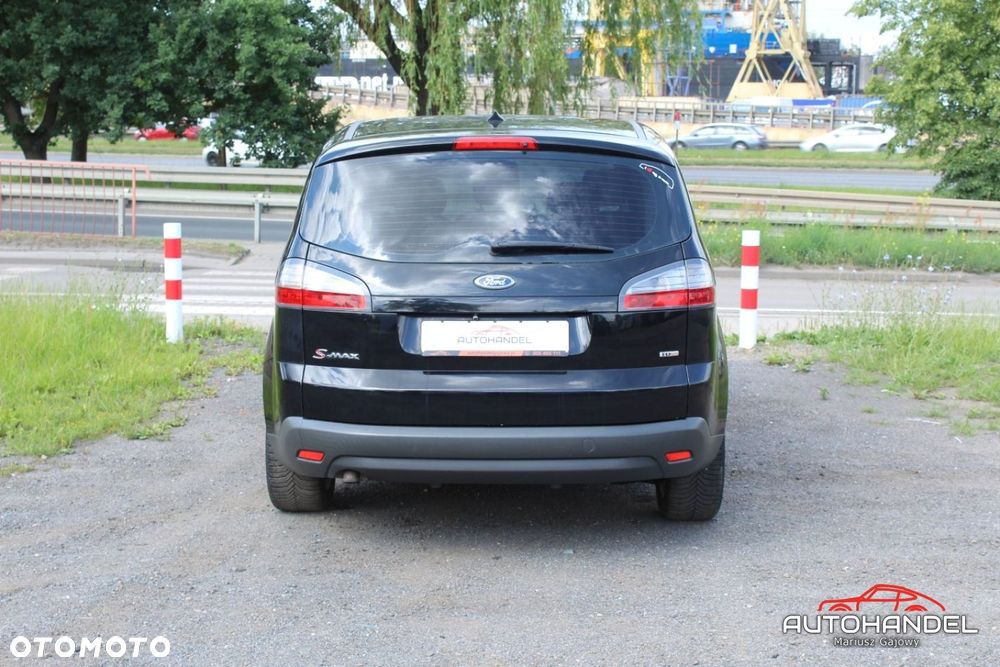 Ford S-Max - 5