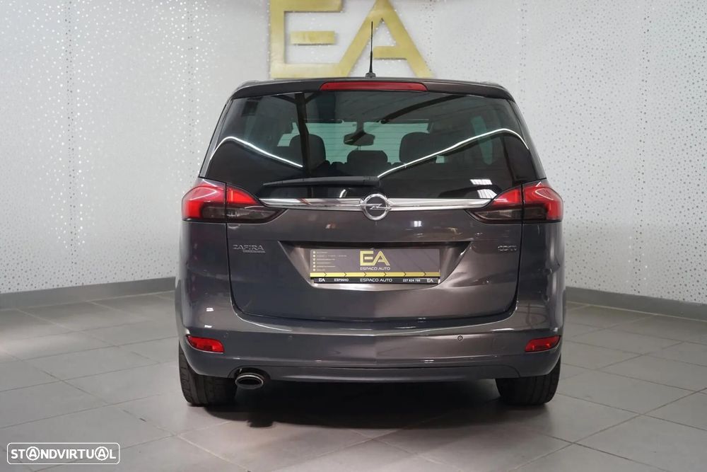 Opel Zafira 2.0 CDTI Cosmo - 5