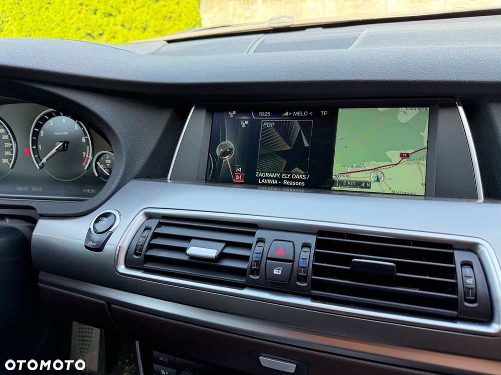 BMW 5GT 535i xDrive - 21