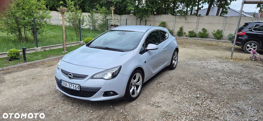 Opel Astra - 2