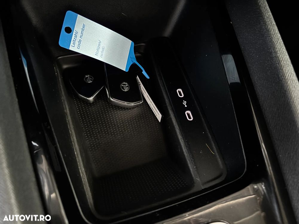 Skoda Octavia 2.0 TDI DSG Ambition - 20