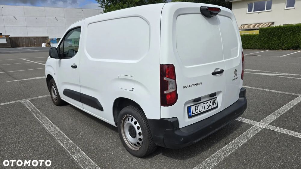Peugeot Partner - 5