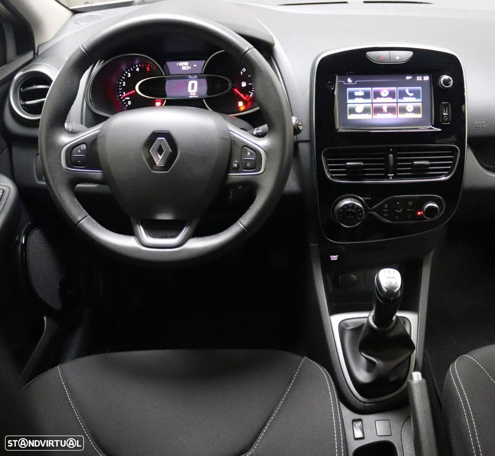 Renault Clio Sport Tourer 1.5 dCi Limited - 18