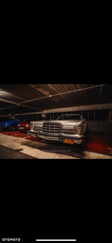 Ford Thunderbird - 4