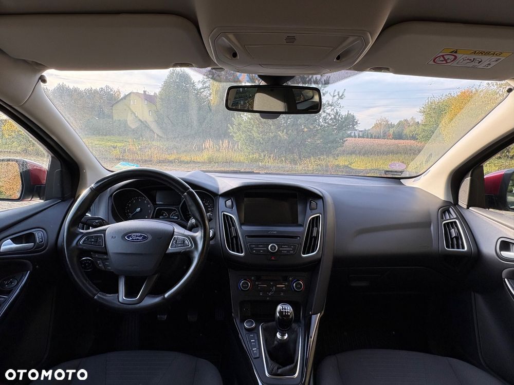 Ford Focus 2017