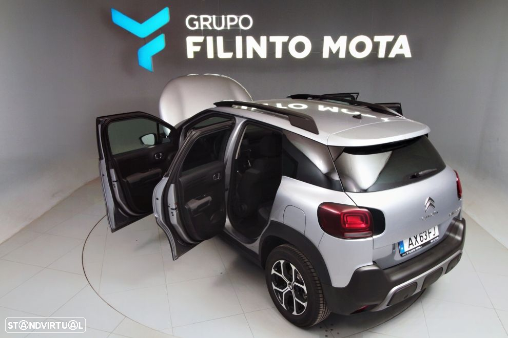 Citroën C3 Aircross 1.2 PureTech C-Series - 11