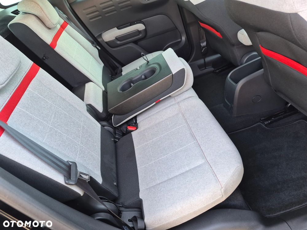 Citroën C3 Aircross PureTech 130 Stop & Start EAT6 OPF PLUS - 27