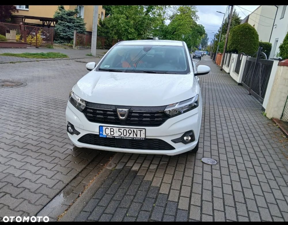 Dacia Sandero 1.0 SCe Comfort - 4