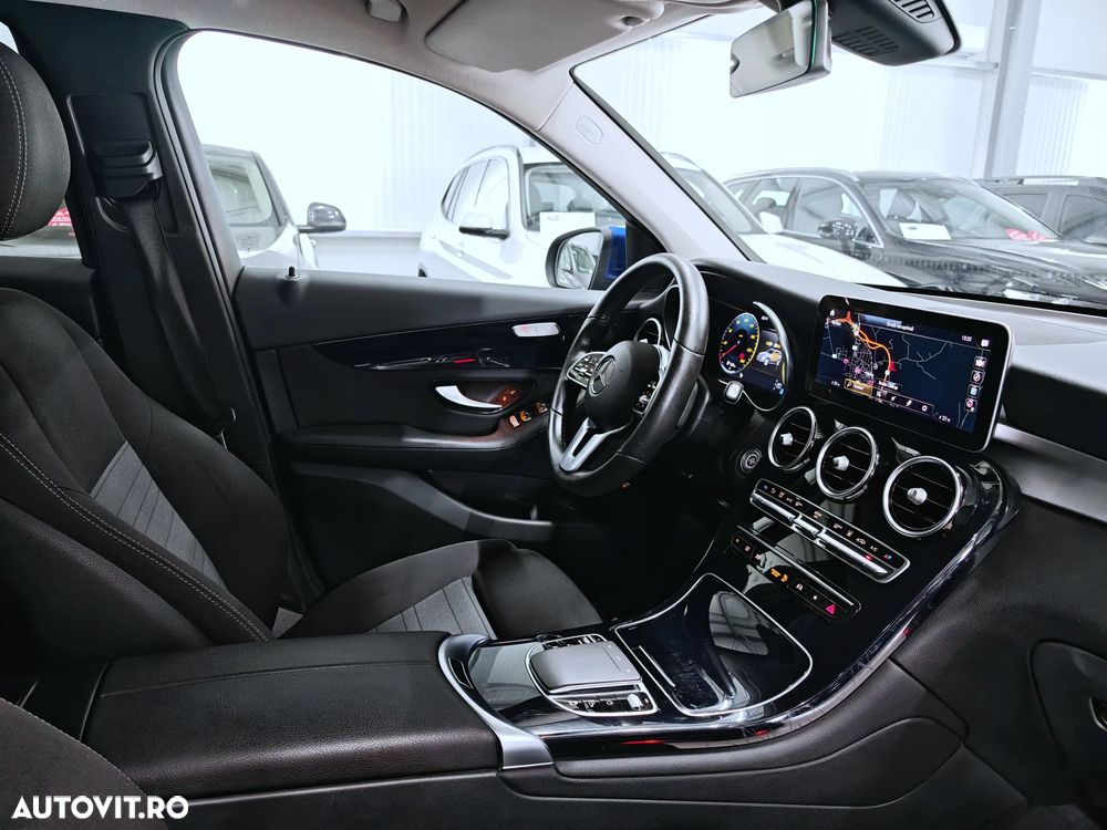 Mercedes-Benz GLC 300 de 4Matic 9G-TRONIC - 10