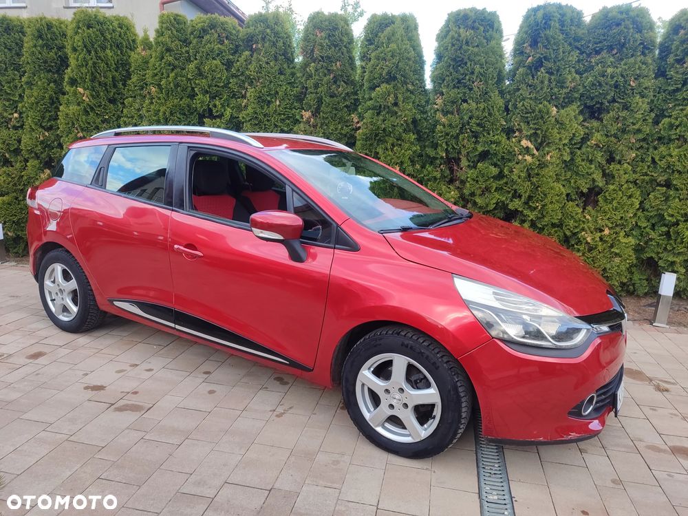 Renault Clio 1.2 TCE Dynamique - 7