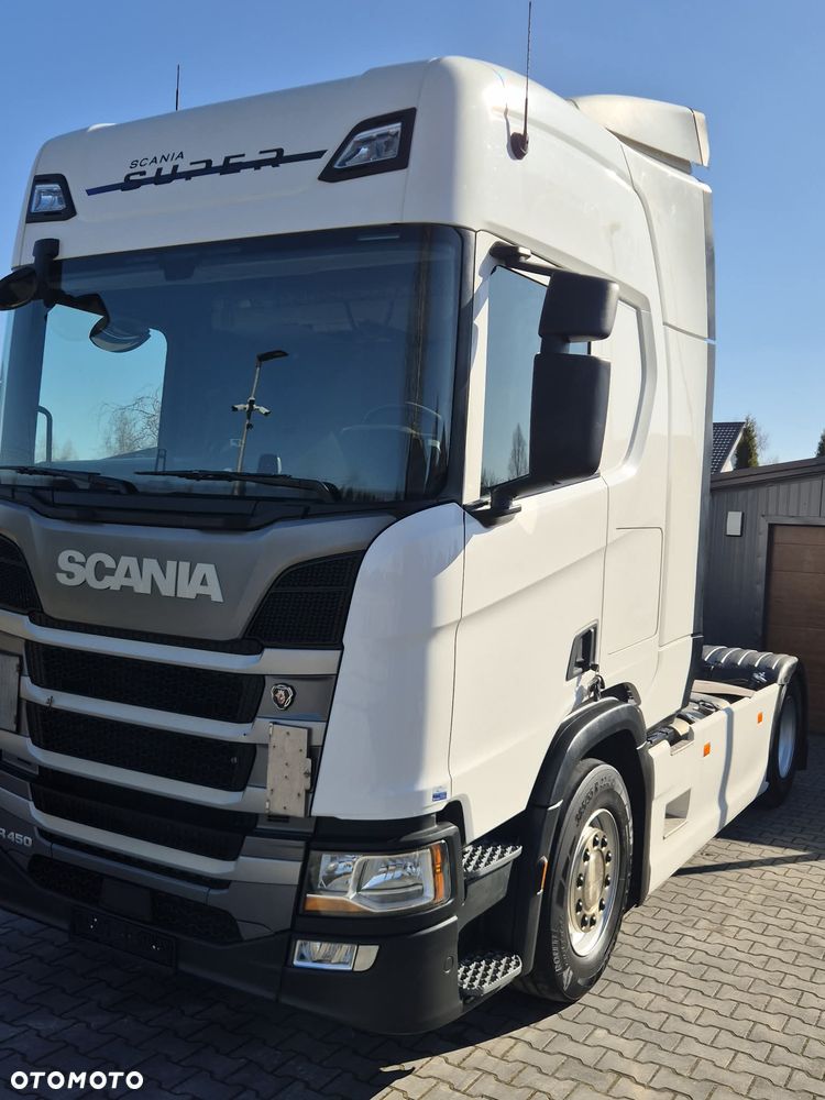 Scania R450 - 10