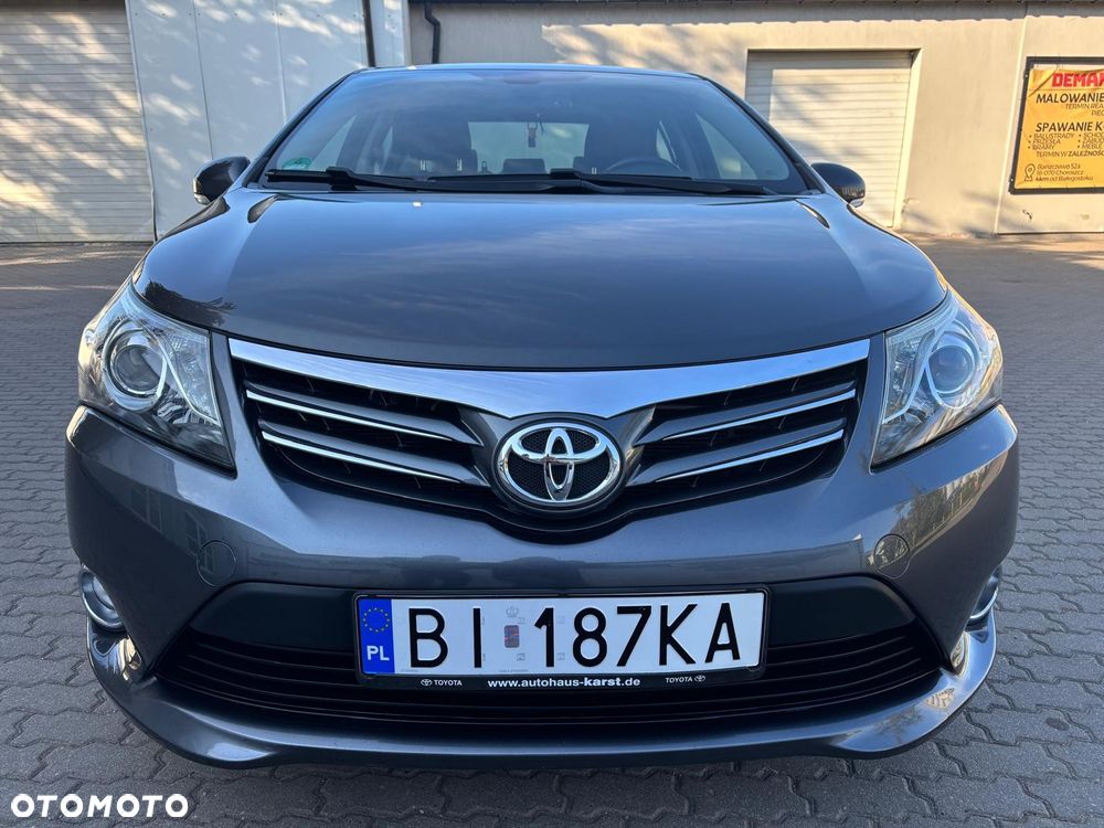 Toyota Avensis 2.0 D-4D Luna - 3