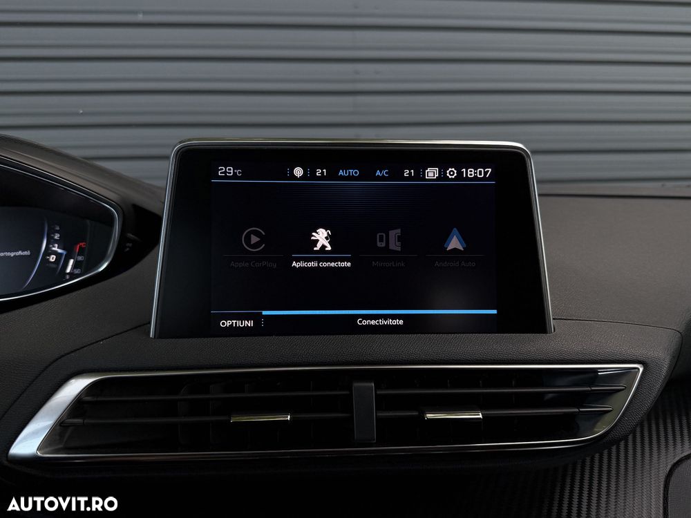 Peugeot 3008 BlueHDi 130 Stop & Start Active - 21