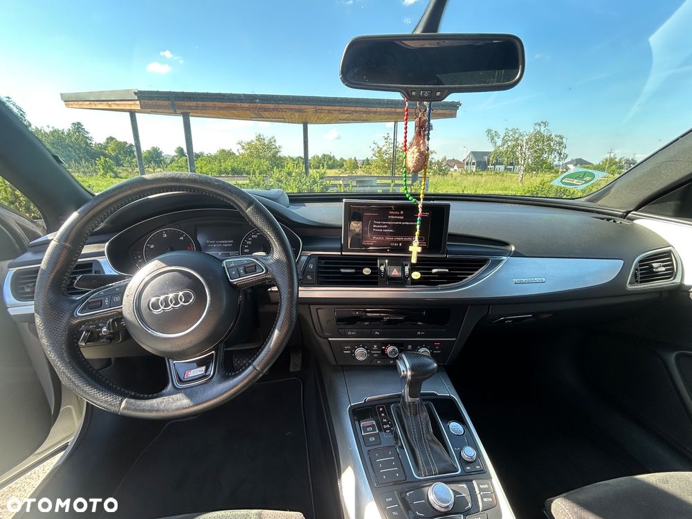 Audi A6 Limousine 3.0 TDI Quattro S tronic - 17