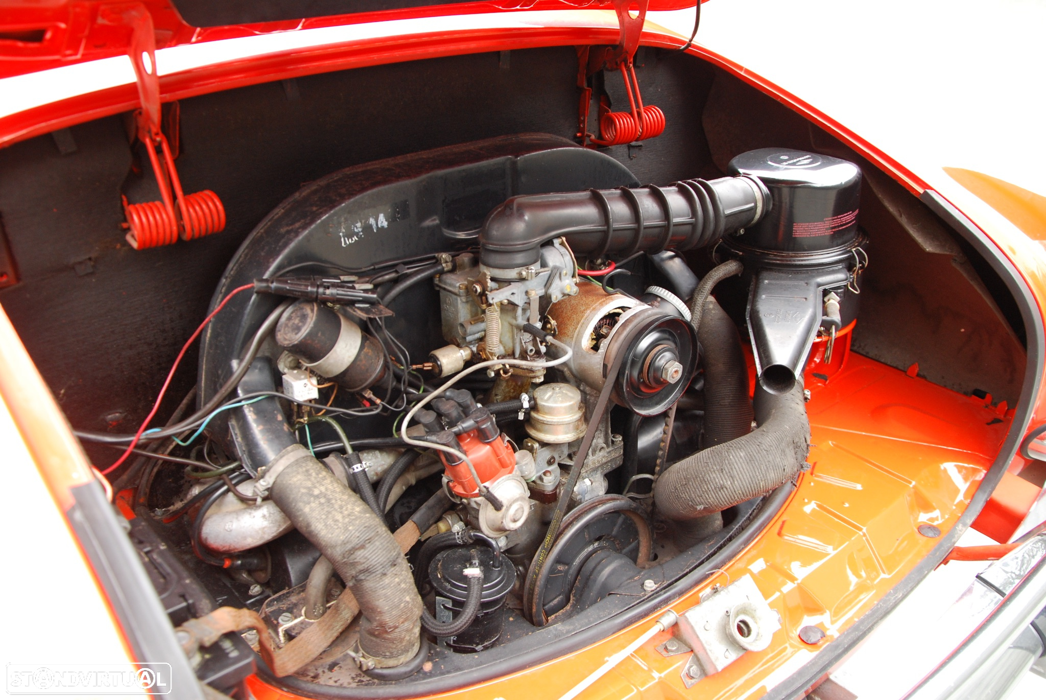 VW Karmann Ghia - 30