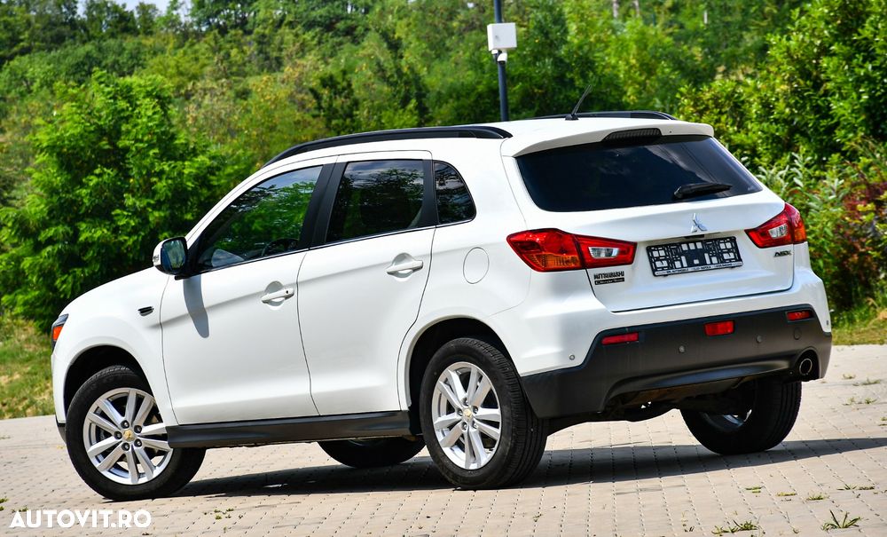 Mitsubishi ASX 1.8 DI-D 4WD Instyle - 5
