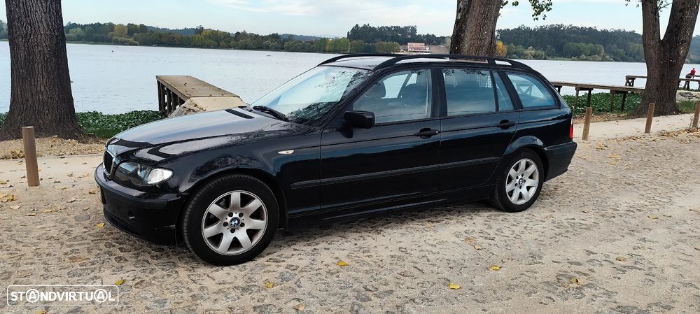 BMW 320 - 1