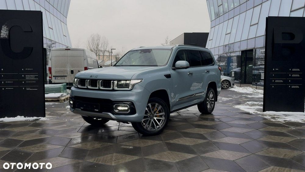 BAIC BJ60 - 14