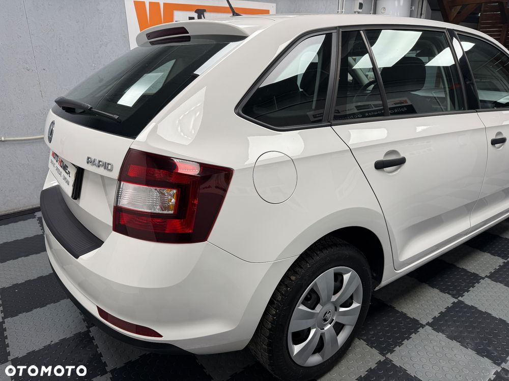 Skoda RAPID - 24