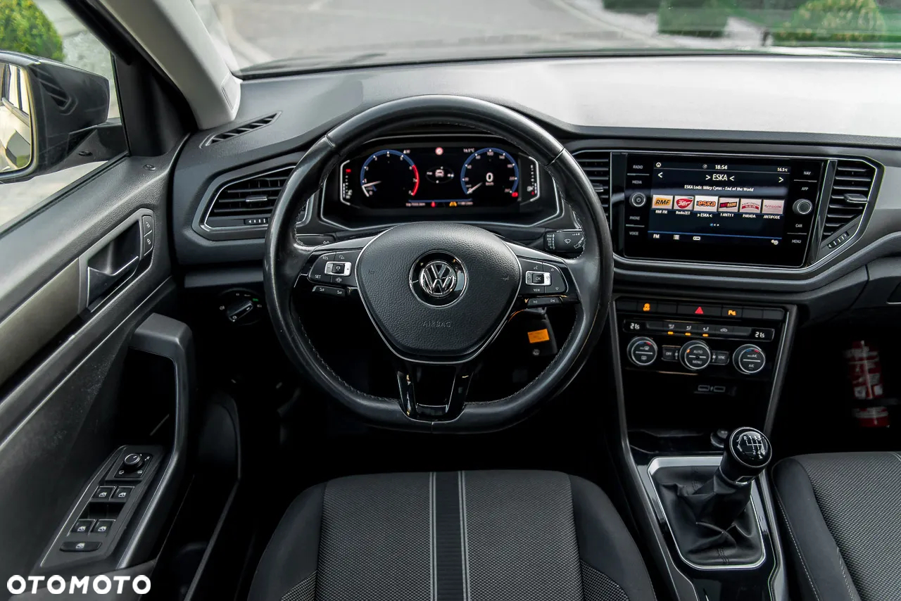 Volkswagen T-Roc 1.5 TSI ACT OPF Sport - 30