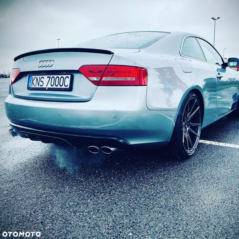 Audi A5 Coupé 2.0 TFSI Quattro S tronic - 7