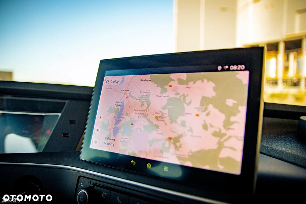 Volvo FH4 500 I-SAVE 2022r Salon PL waga: 6.900KG STANDARD VEB+ Felgi ALU - 21