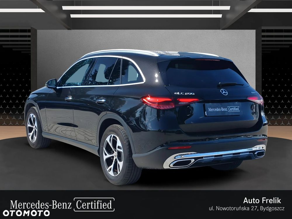 Mercedes-Benz GLC 200 mHEV 4-Matic Avantgarde - 4